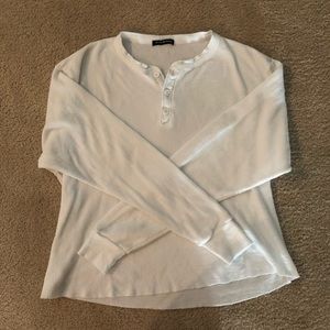 Brandy Melville Thermal Top